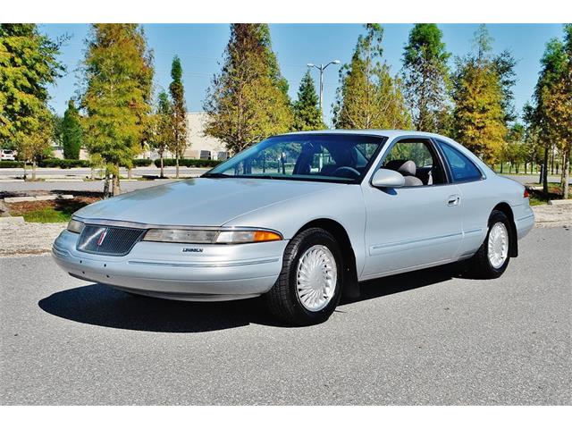 Lincoln mark viii 93