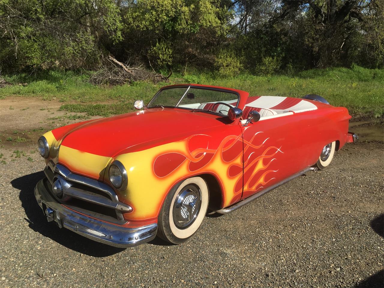 1949 Ford Convertible for Sale | ClassicCars.com | CC-746293