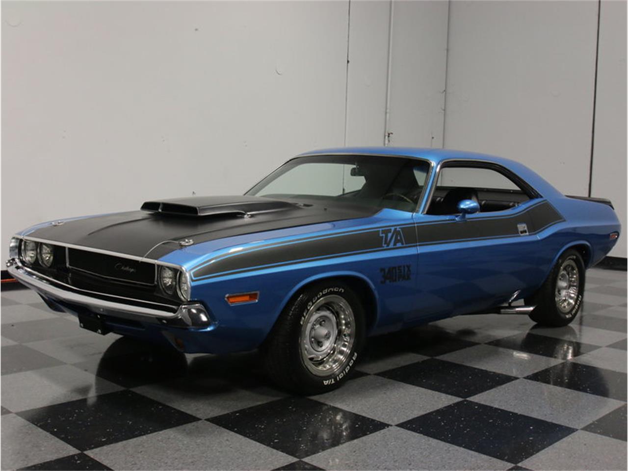 1970 Dodge Challenger T/A Six-Pack for Sale | ClassicCars.com | CC-740719