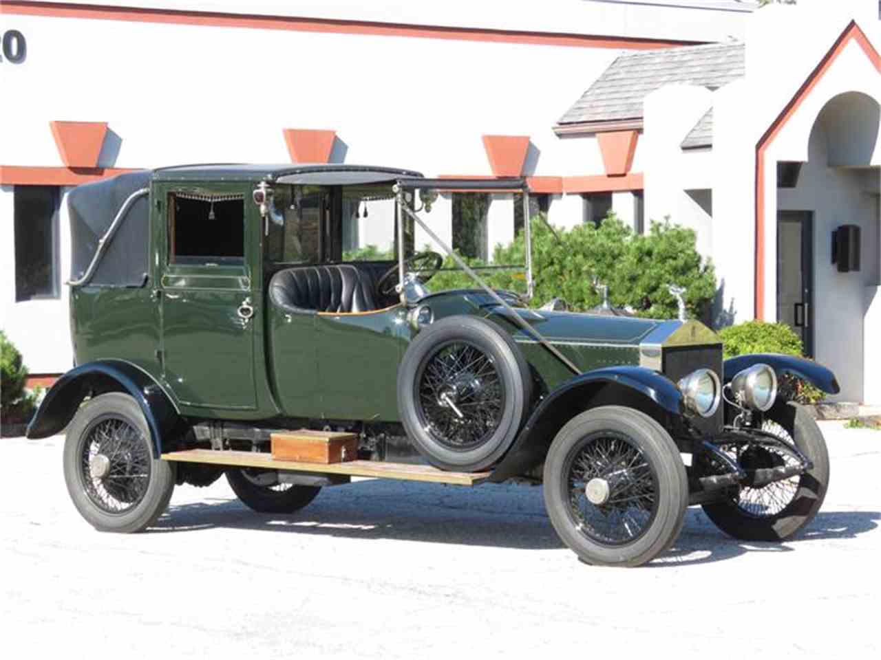 1919 Rolls Royce Silver Ghost For Sale 