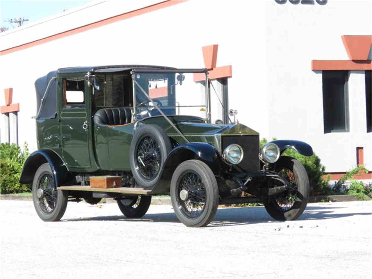 1919 Rolls Royce Silver Ghost for Sale | ClassicCars.com | CC-748127