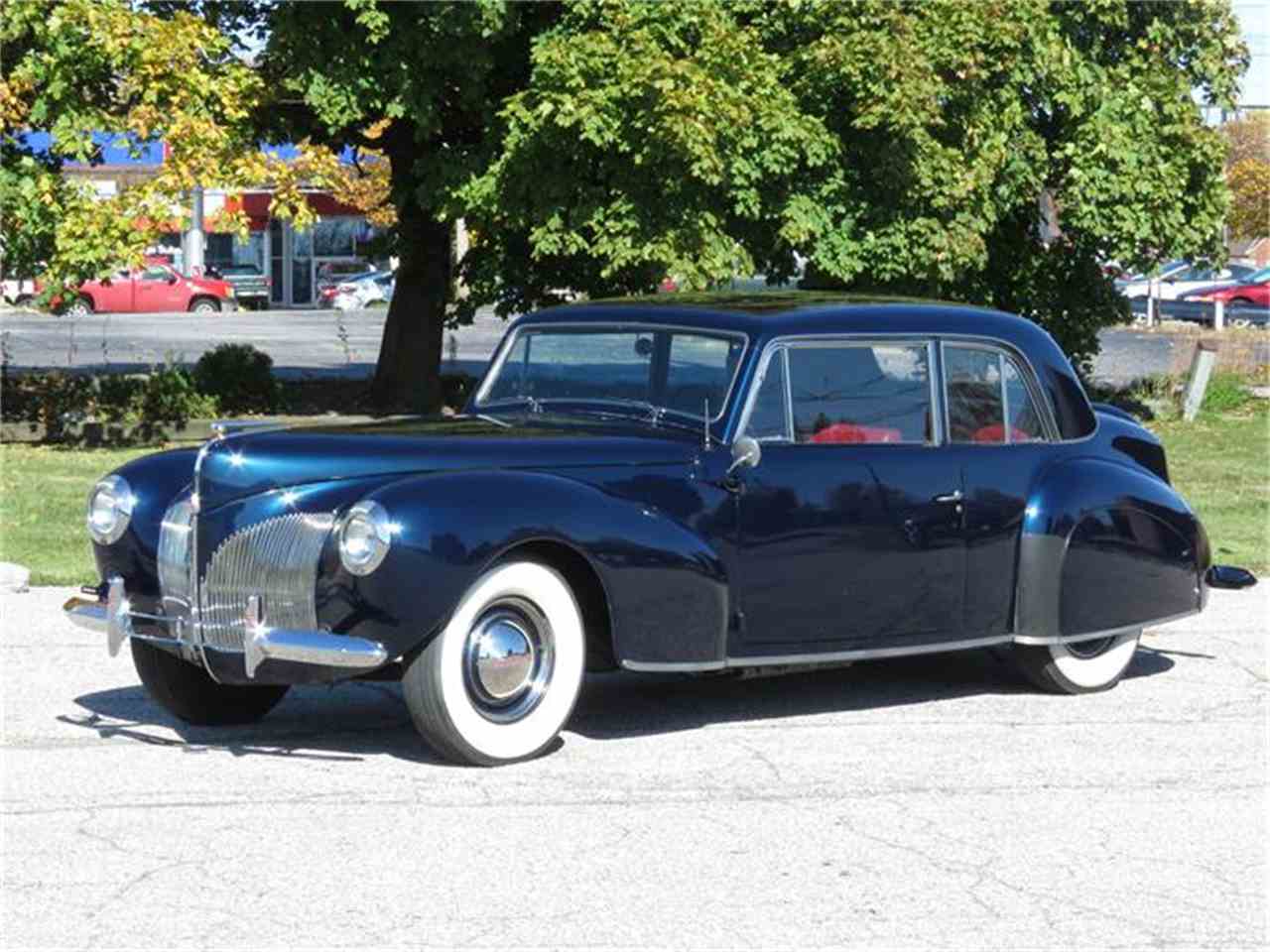 1940 Lincoln Continental for Sale CC748183