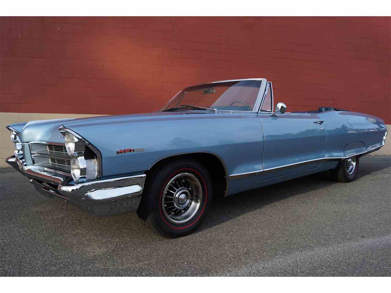 1965 Pontiac Catalina for Sale | ClassicCars.com | CC-751343