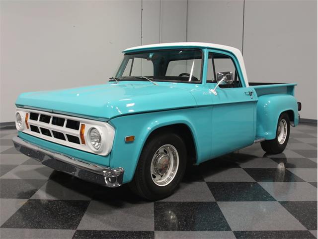 Classic Dodge D100 For Sale on ClassicCars.com - 12 Available