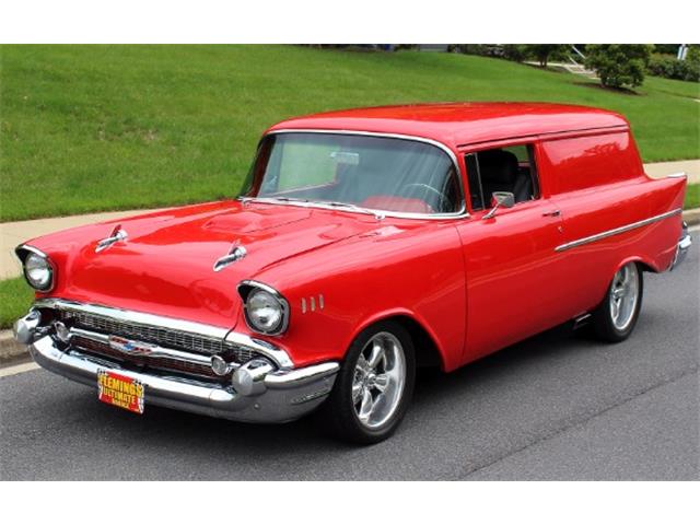 Classic Chevrolet Sedan Delivery For Sale on ClassicCars.com - 28 Available