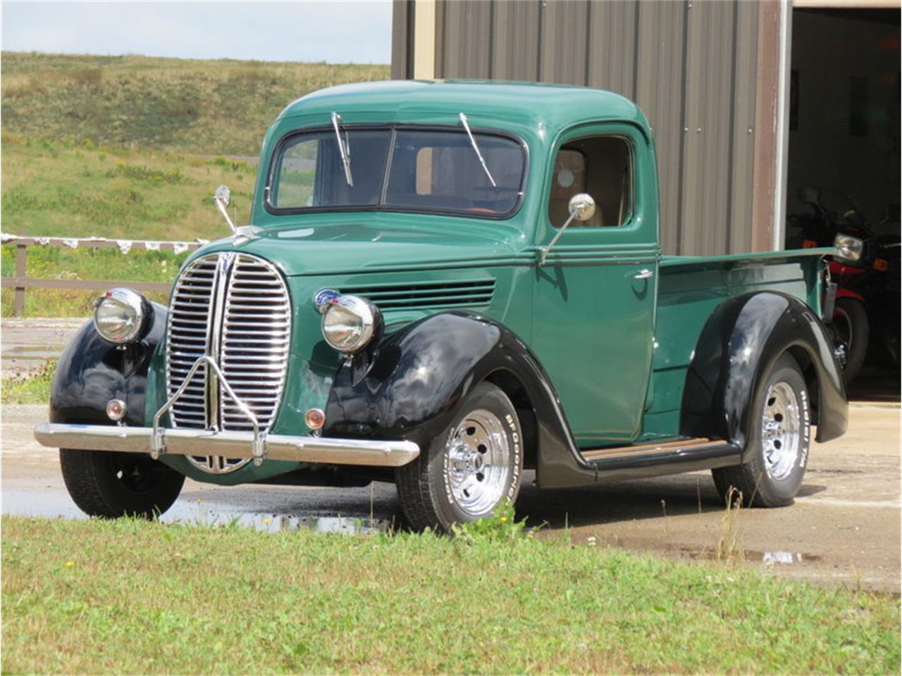 1938 Ford Truck For Sale