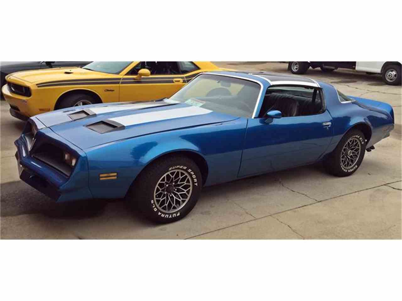 127100 1978 pontiac firebird formula std c