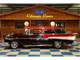 braunfels new t mechanical for ClassicCars.com Chevrolet  Bel 1957 Air  Sale Nomad