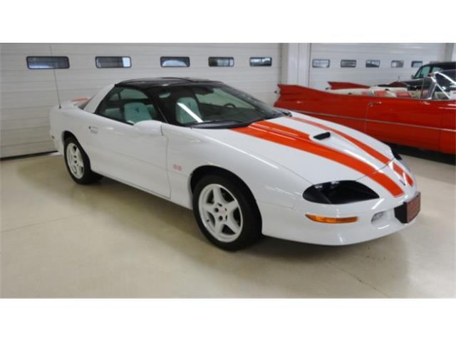 1997 Chevrolet Camaro For Sale on ClassicCars.com - 29 Available