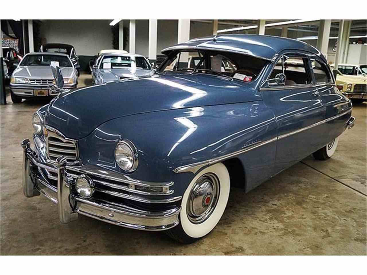 1950 Packard Deluxe for Sale CC759157