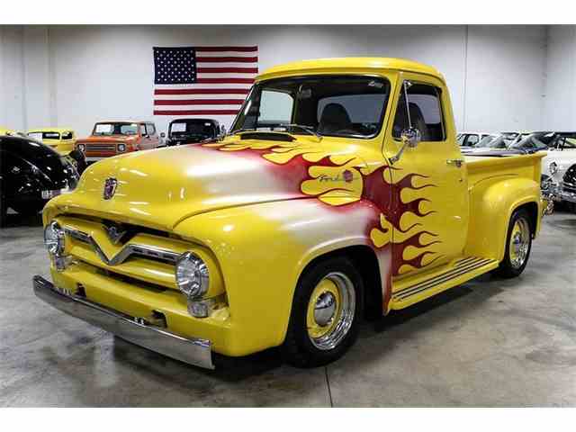 Classifieds for 1955 Ford F100 - 18 Available