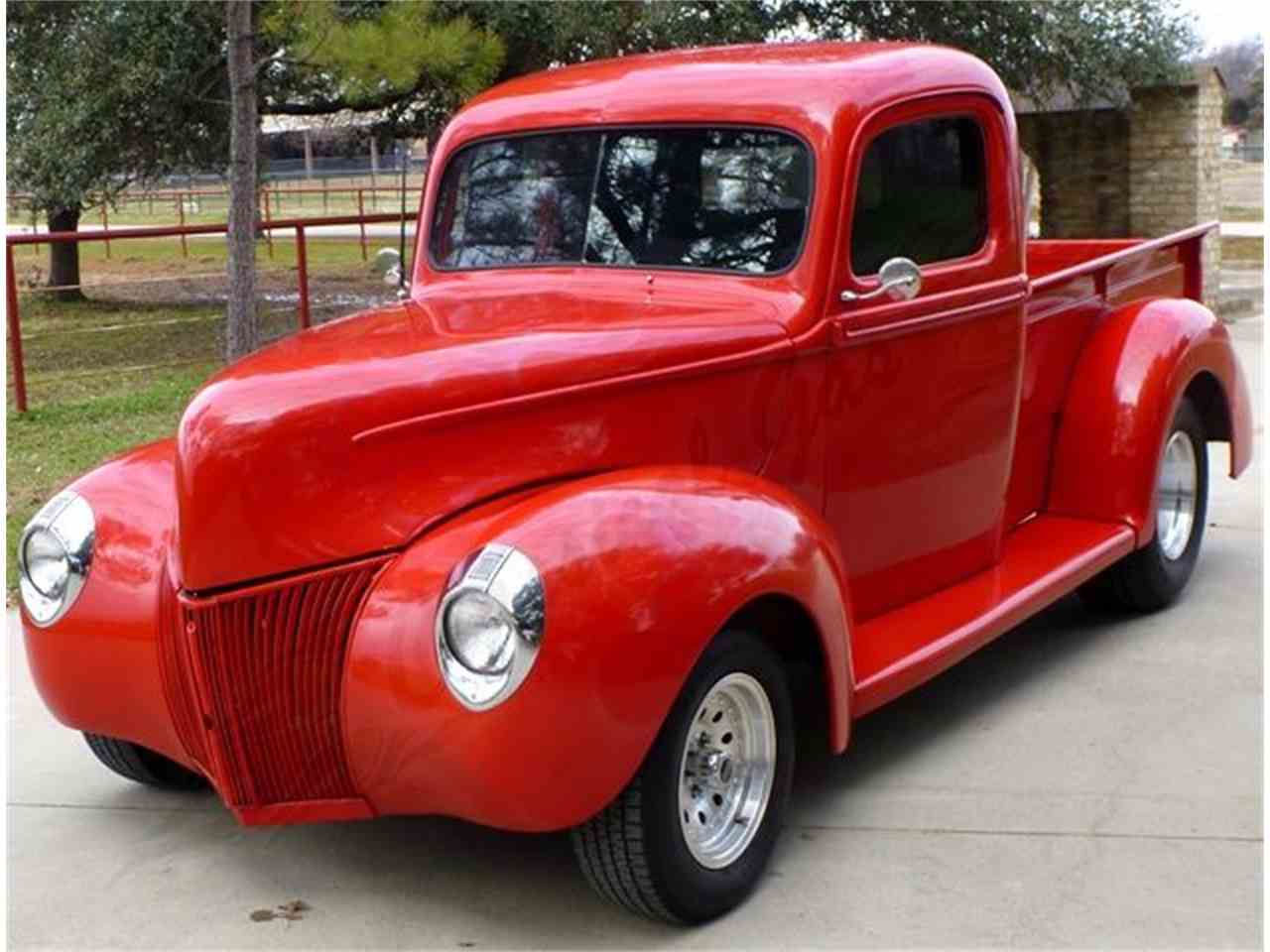 1940 Ford Pickup for Sale | ClassicCars.com | CC-761350