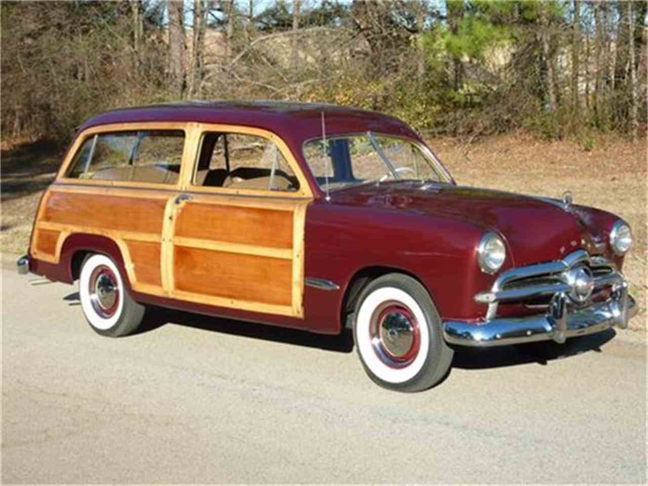 1949 Ford Woody Wagon for Sale | ClassicCars.com | CC-761420