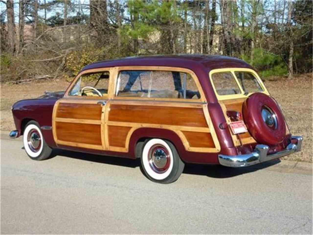 1949 Ford Woody Wagon for Sale | ClassicCars.com | CC-761420