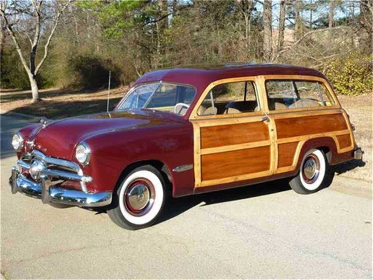 1949 Ford Woody Wagon for Sale | ClassicCars.com | CC-761420