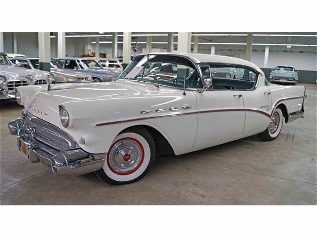 1957 Buick Roadmaster for Sale | ClassicCars.com | CC-760203