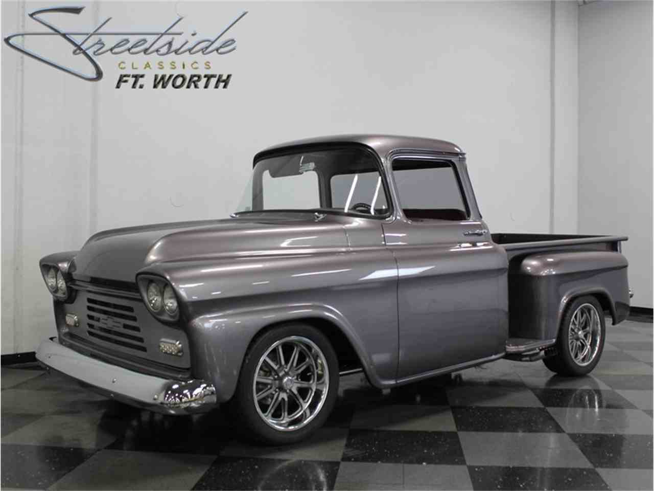 1959 GMC Pickup for