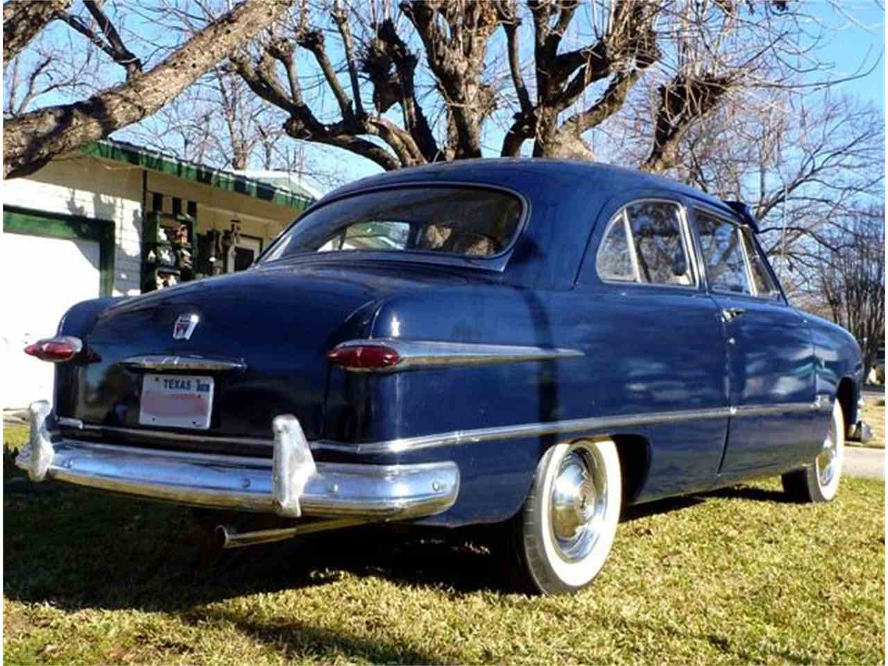 1951 Ford Deluxe