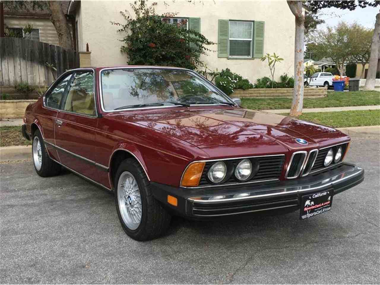 1977 BMW 630csi for Sale | ClassicCars.com | CC-763212