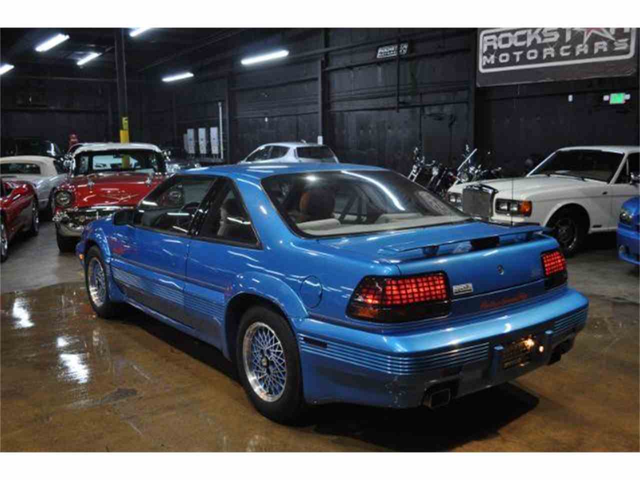 Pontiac grand prix 1992