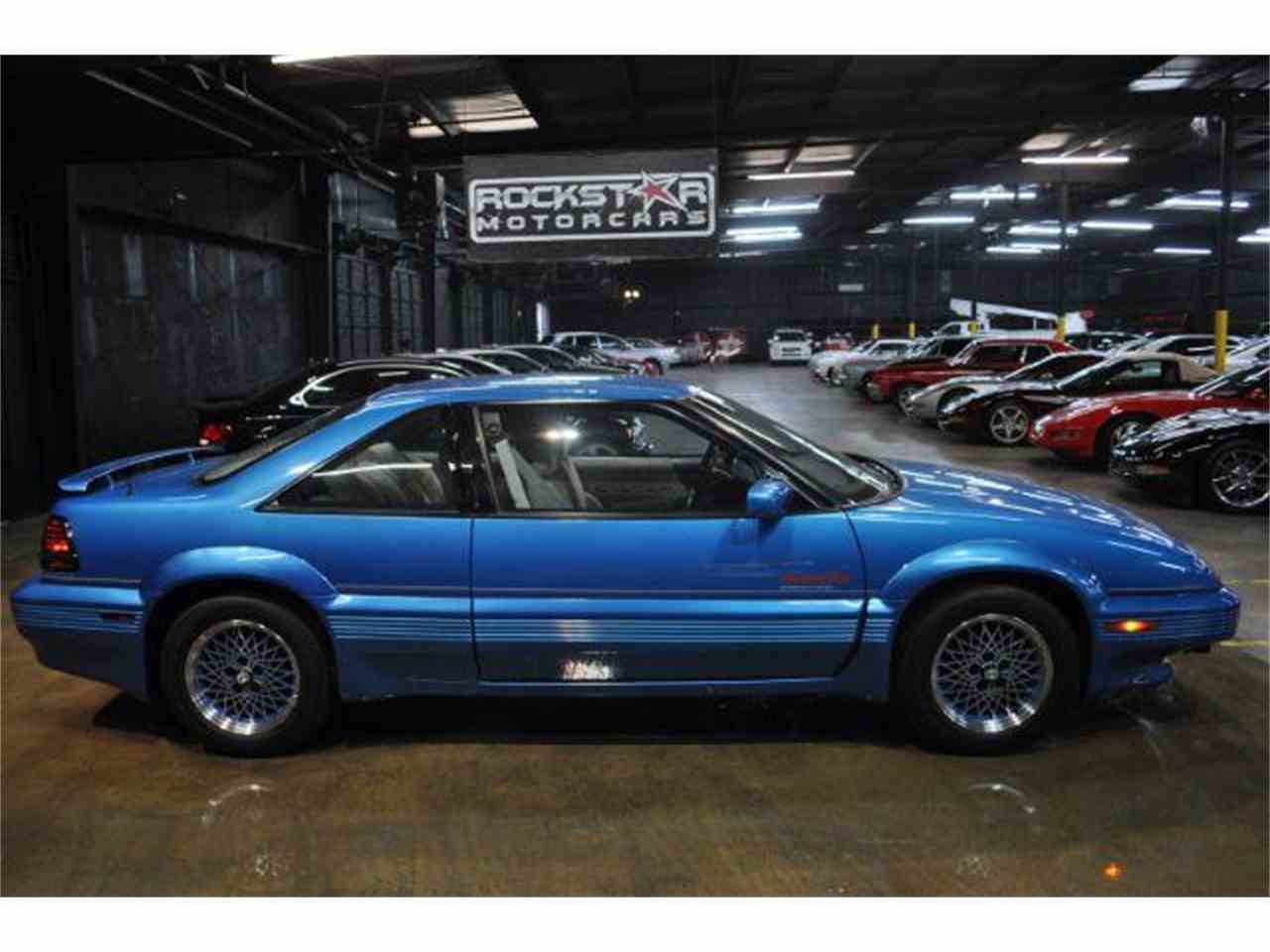 Pontiac grand prix 1992