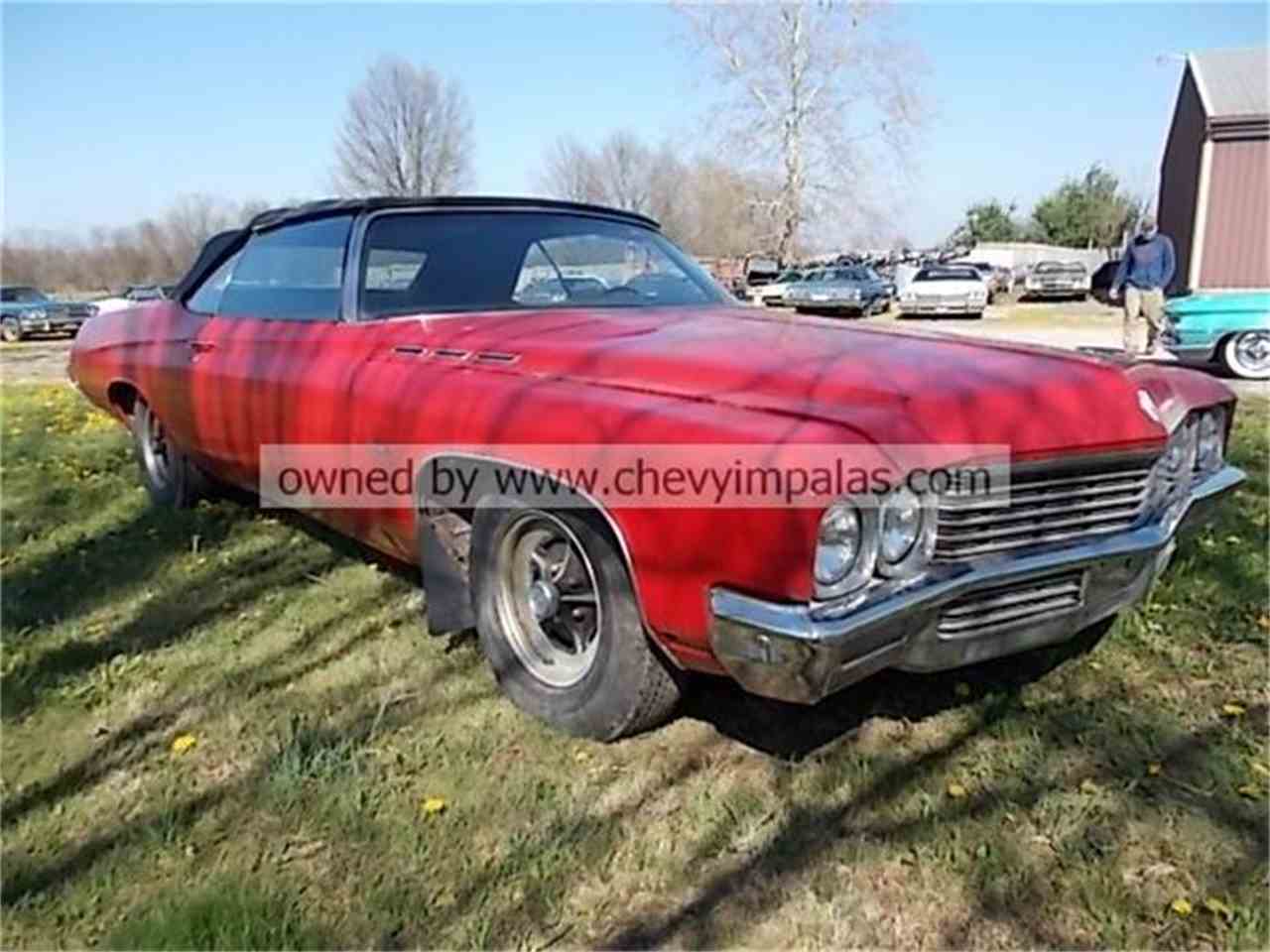 1971 Buick LeSabre for Sale | ClassicCars.com | CC-765211