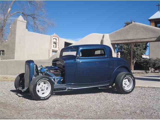 1932 Ford 3-Window Coupe for Sale on ClassicCars.com - 27 Available