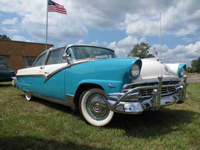 1956 Ford Victoria For Sale On ClassicCars.com - 16 Available