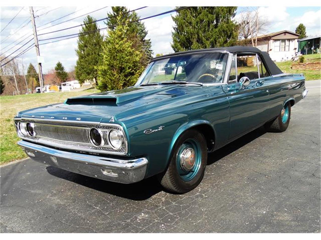 amt 1965 dodge coronet