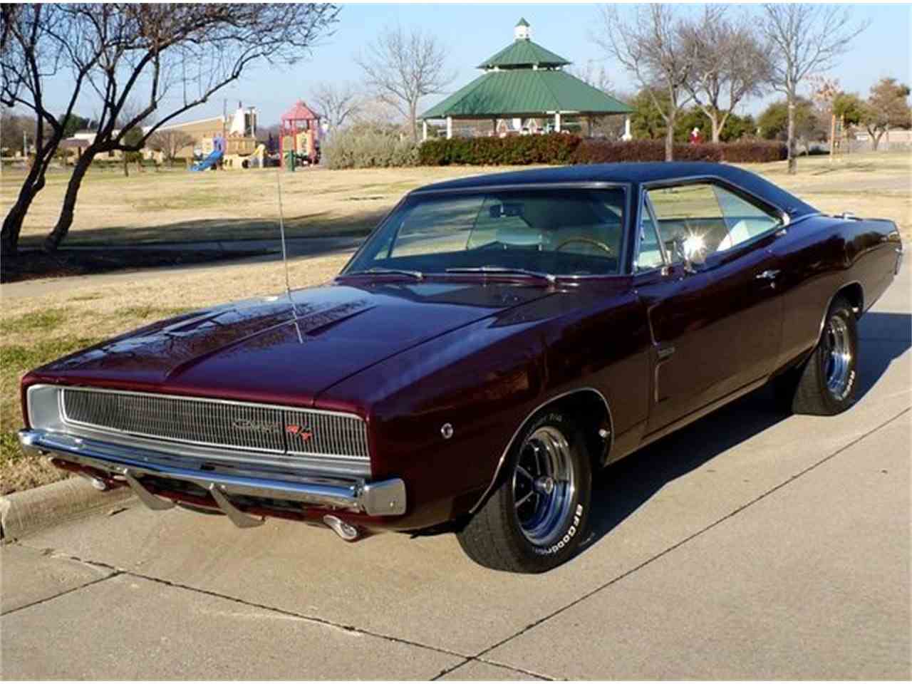 1968 Dodge Charger for Sale | ClassicCars.com | CC-768977