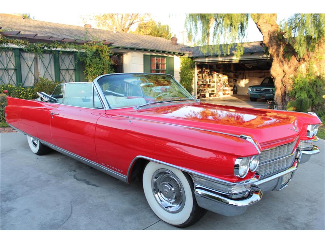 1963 Cadillac Eldorado Biarritz for Sale | ClassicCars.com | CC-760920