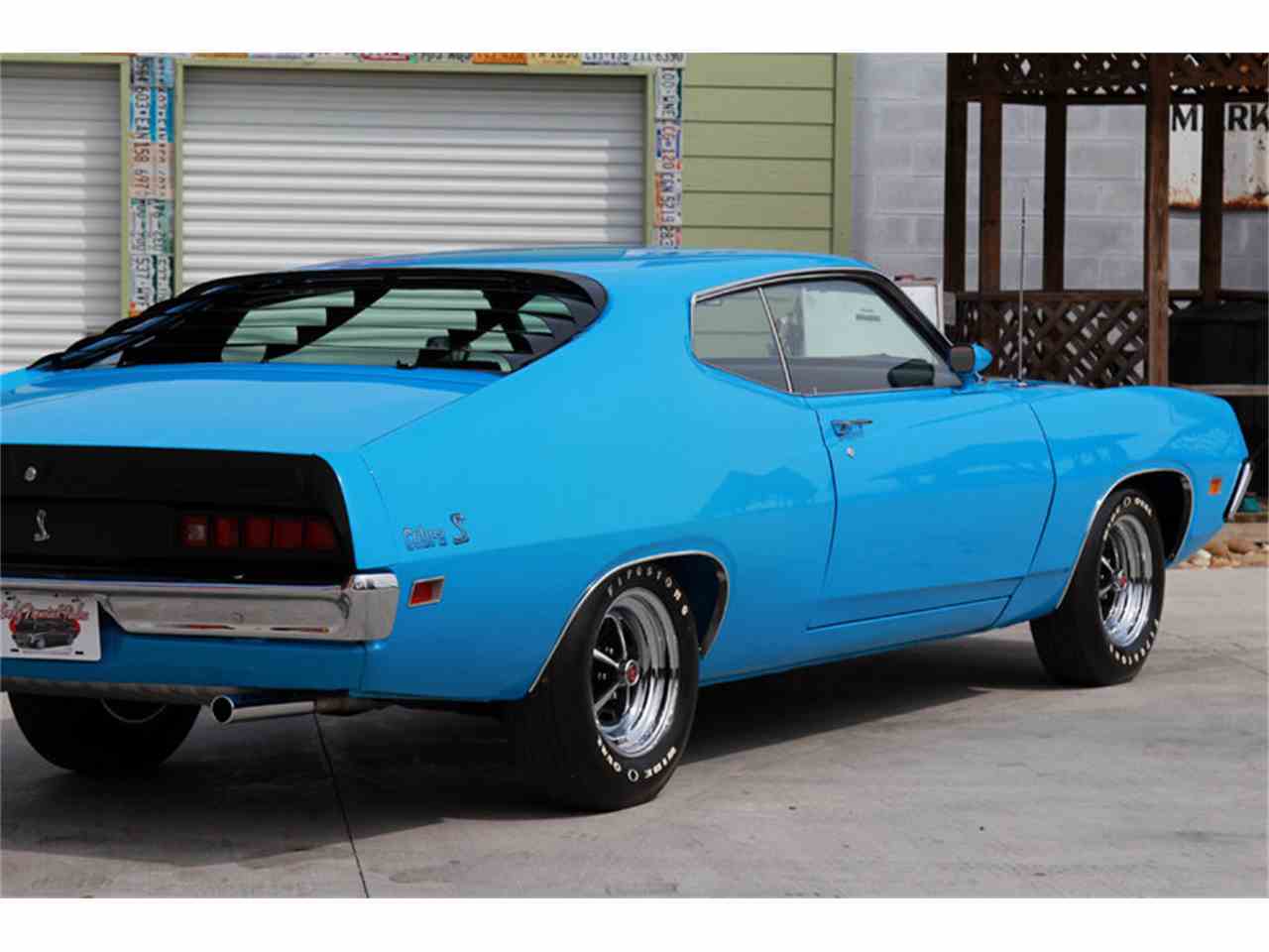 1971 Ford Torino 429 Cobra Jet for Sale | ClassicCars.com | CC-769275