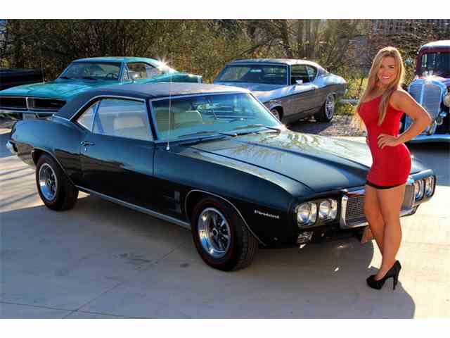 Classifieds for 1967 to 1969 Pontiac Firebird - 86 Available