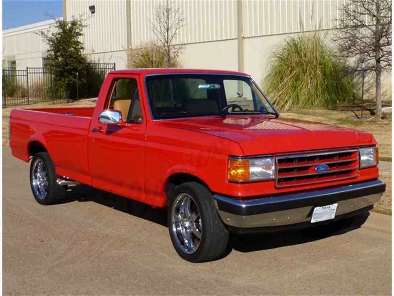 1990 Ford F-150 LARIAT XLT PICKUP For Sale | ClassicCars.com | CC-771067