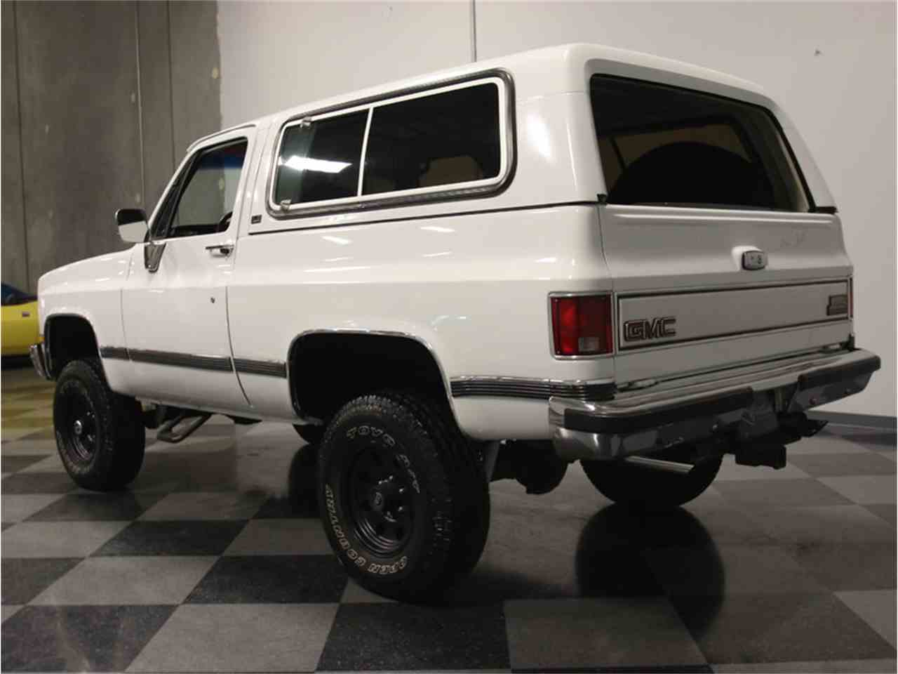 1989 GMC Jimmy for Sale | ClassicCars.com | CC-771650