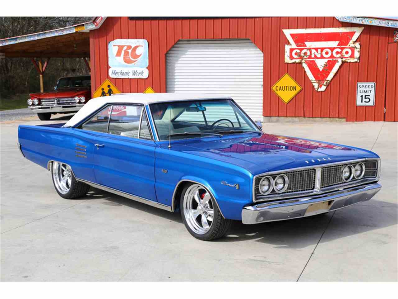 Dodge coronet 1966