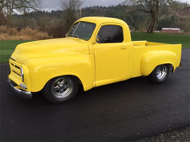 Classic Studebaker Pickup For Sale on ClassicCars.com - 15 Available