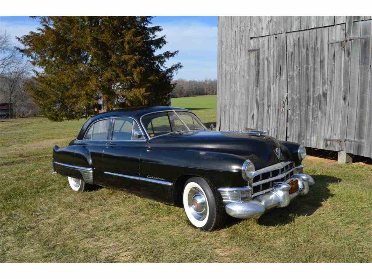 1949 Cadillac Series 61 for Sale | ClassicCars.com | CC-771981