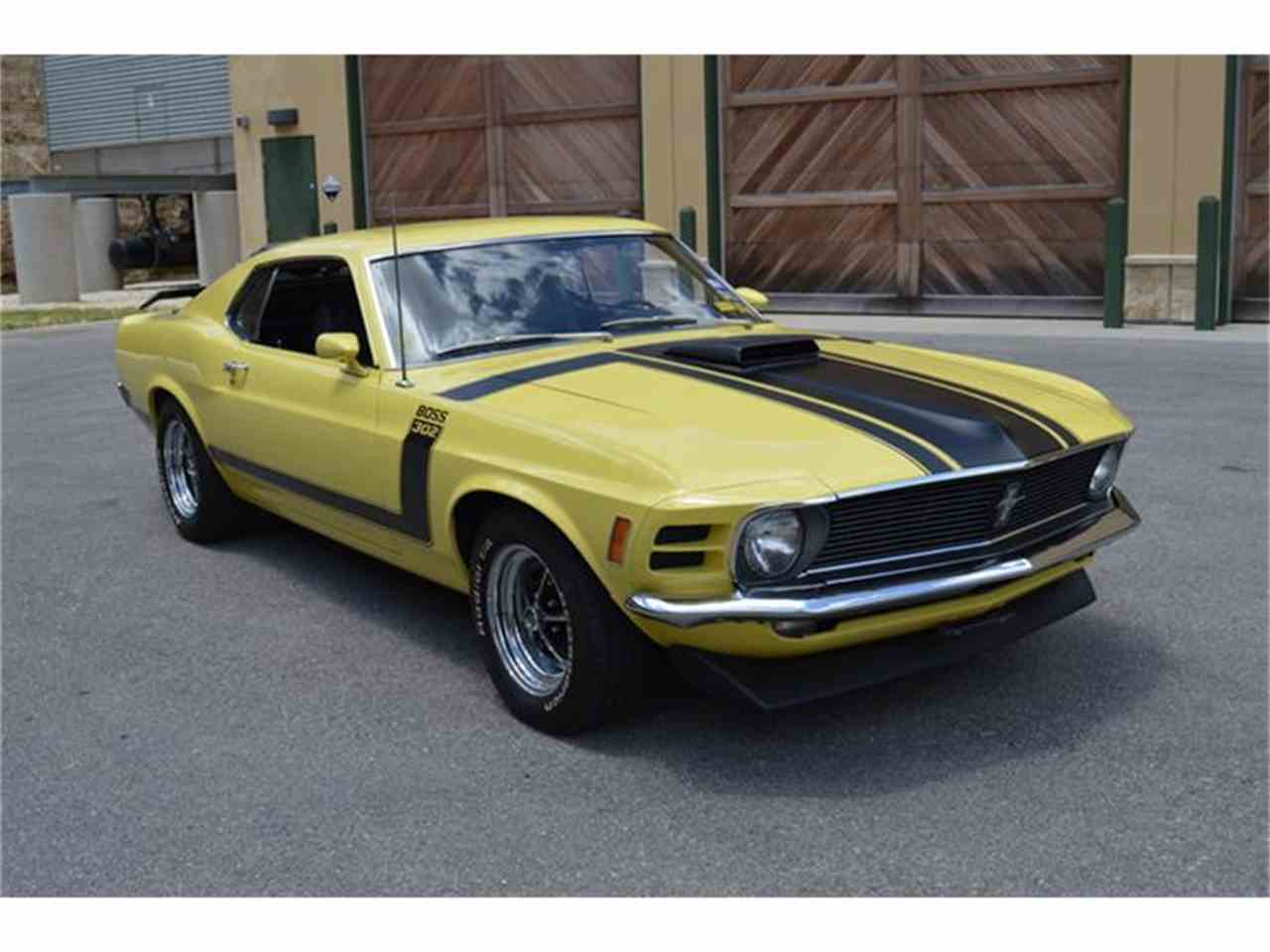 1970 Ford Mustang for Sale  ClassicCars.com  CC771982