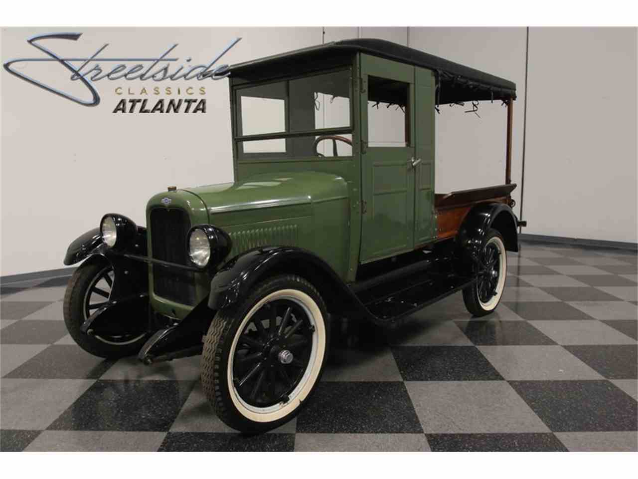 1926 Chevrolet Canopy Express Truck for Sale CC772196