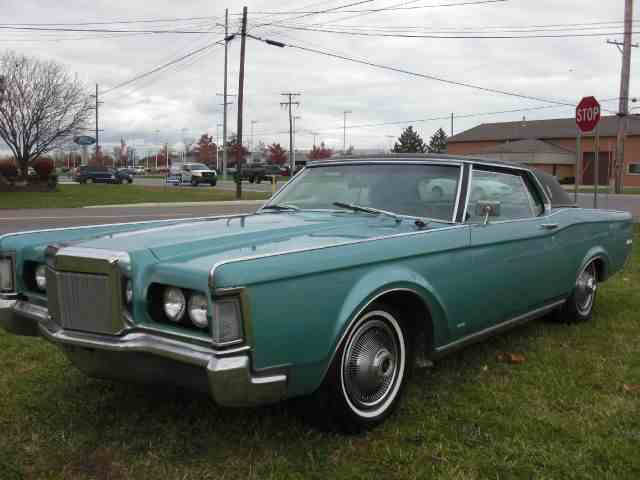 Classifieds for 1969 Lincoln Continental Mark III - 5 Available