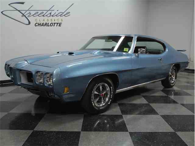 1970 Pontiac Gto For Sale On Classiccars.com - 47 Available - Page 3