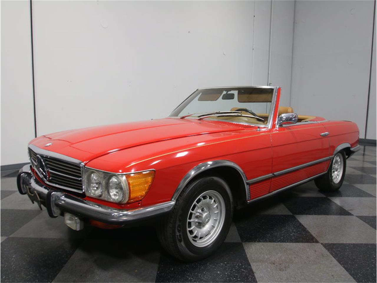 1972 Mercedes-Benz 350SL for Sale | ClassicCars.com | CC-775820