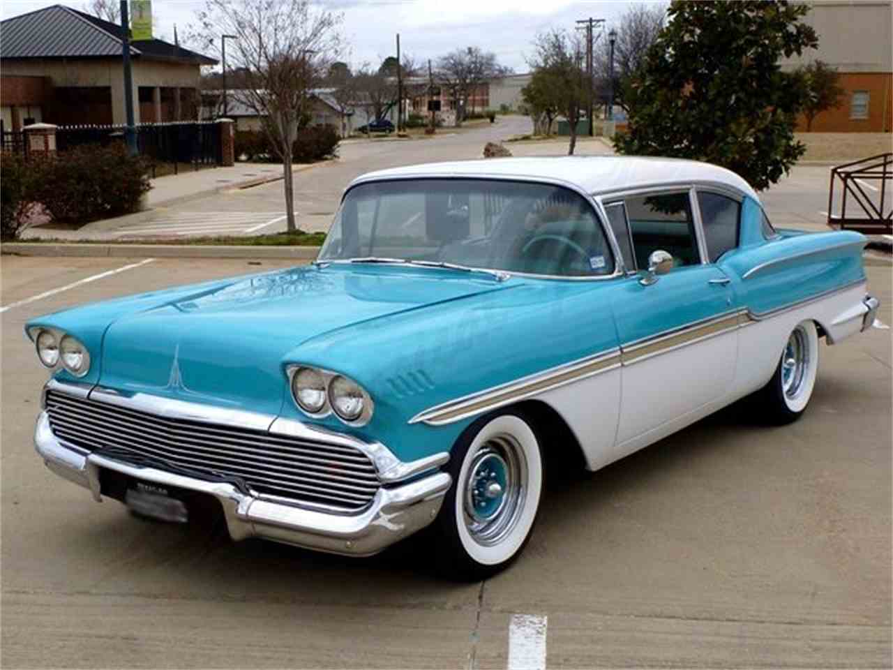 1958 Chevrolet BISCAYNE HARDTOP for Sale | ClassicCars.com | CC-775875