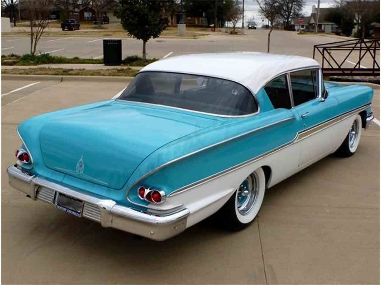 1958 Chevrolet BISCAYNE HARDTOP for Sale | ClassicCars.com | CC-775875