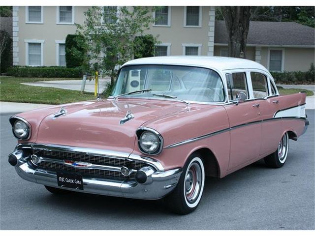 1957 Chevrolet 210 For Sale On Classiccars.com - 36 Available