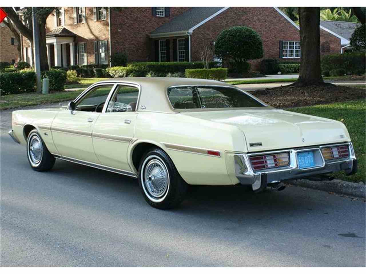 1978 Dodge Monaco for Sale | ClassicCars.com | CC-776085