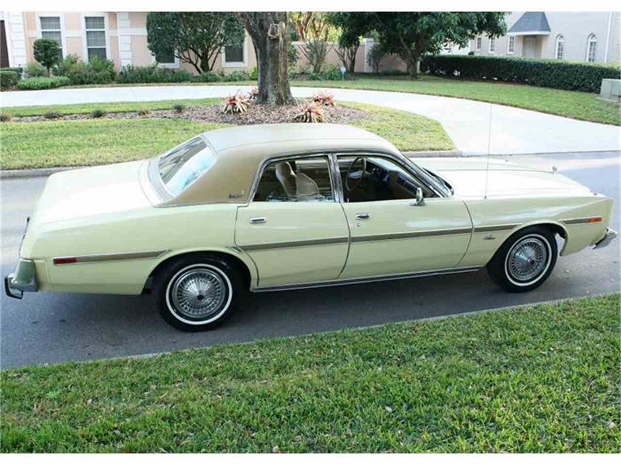 Dodge monaco 1978