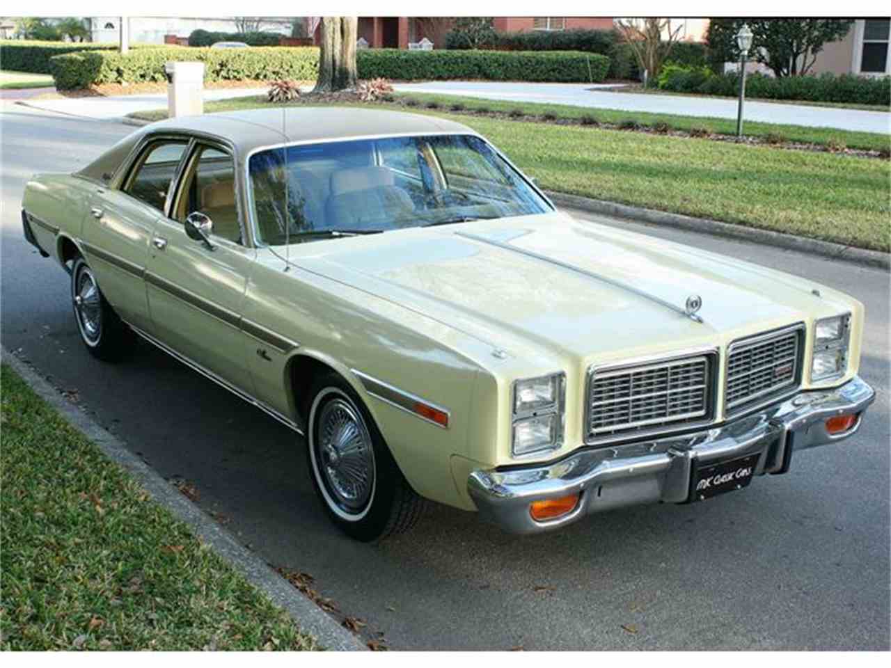 1978 Dodge Monaco for Sale | ClassicCars.com | CC-776085