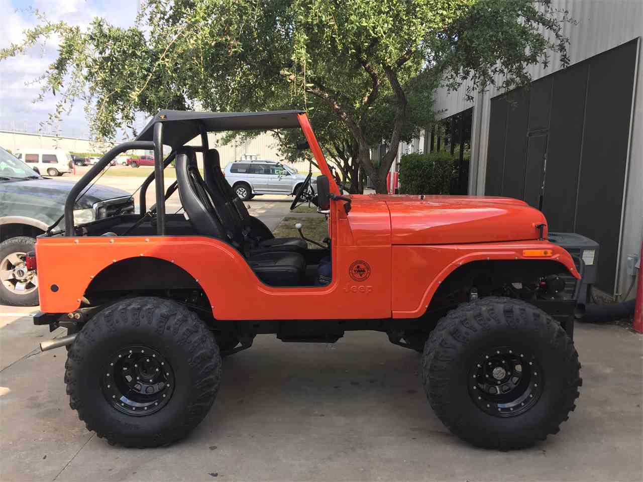 1978 Jeep Cj5 For Sale Cc 776944